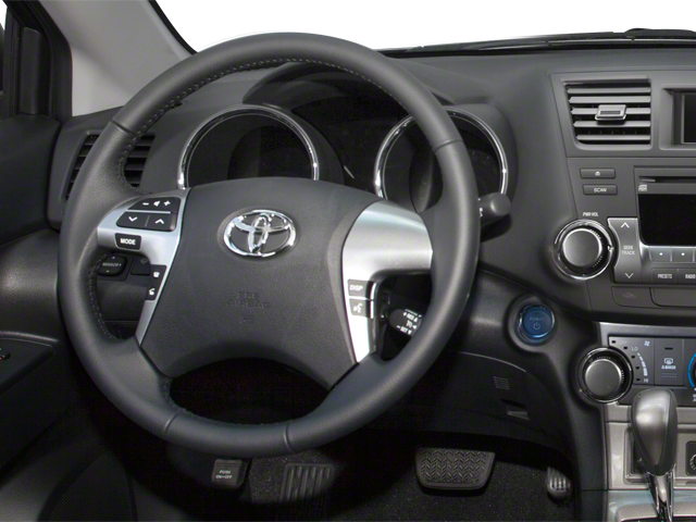 2013 Toyota Highlander Hybrid Limited