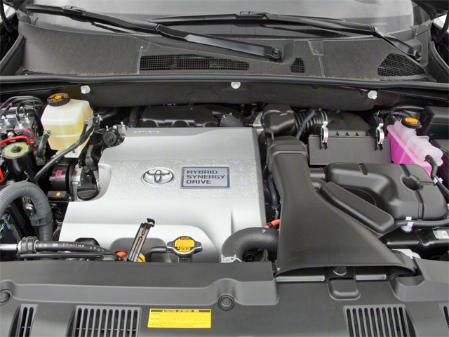 2013 Toyota Highlander Hybrid Limited