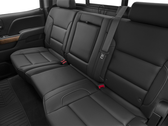 2014 Chevrolet Silverado 1500 2LT