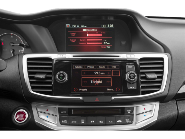 2014 Honda Accord EX-L