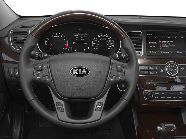 2014 Kia Cadenza Premium photo 2