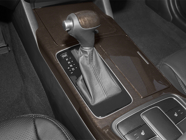 2014 Kia Cadenza Premium photo 4