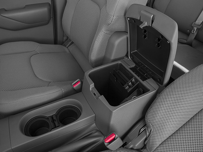 2014 Nissan Frontier SV