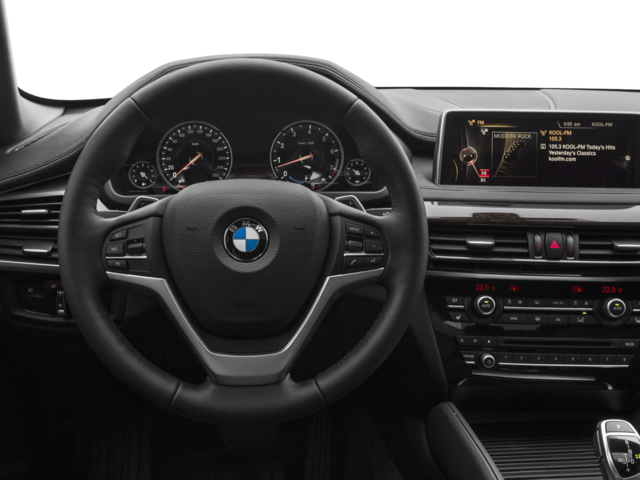 2016 BMW X6 xDrive50i