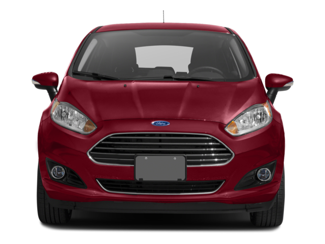 2016 Ford Fiesta Titanium