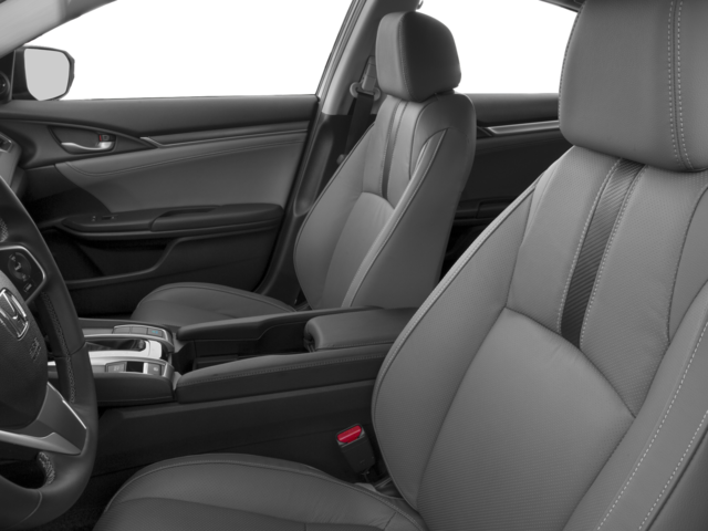2016 Honda Civic EX-L