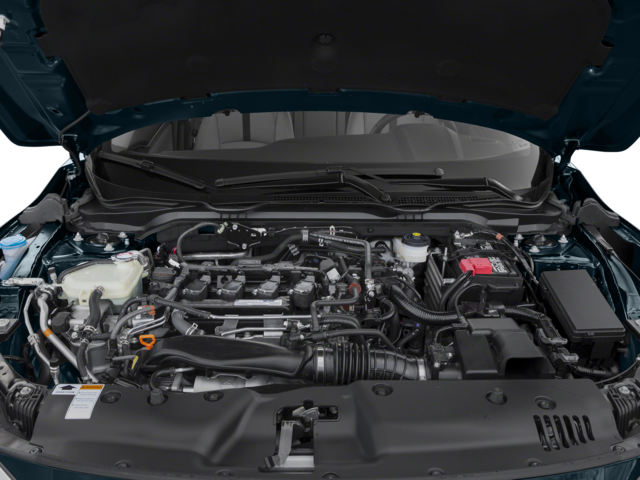 2016 Honda Civic EX-L