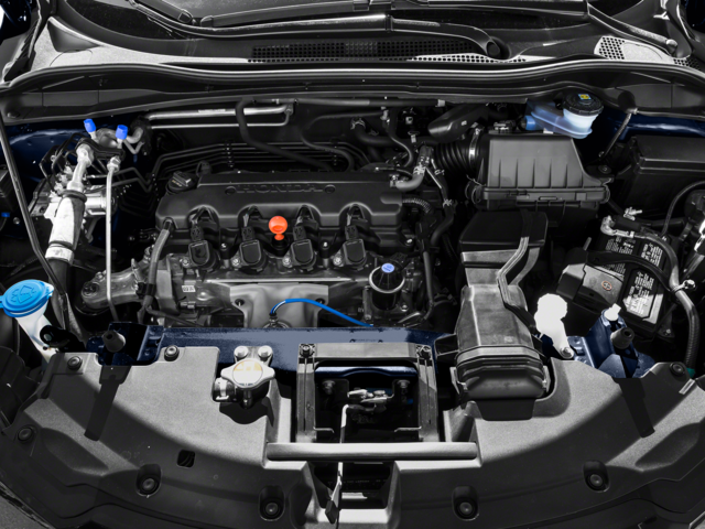 2016 Honda HR-V EX-L w/Navigation