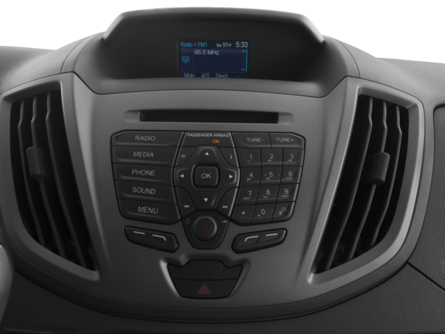 2017 Ford Transit-150 Base