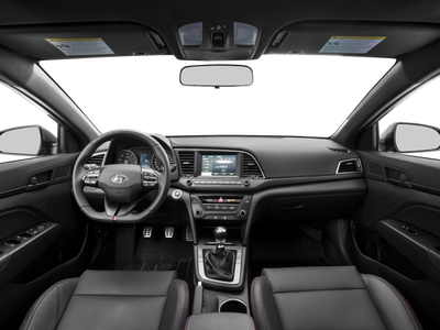 2017 Hyundai Elantra Sport