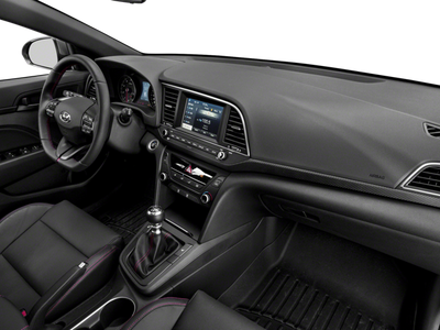 2017 Hyundai Elantra Sport