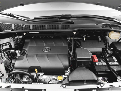 2017 Toyota SIENNA LTD PREM Limited Premium 7 Passenger