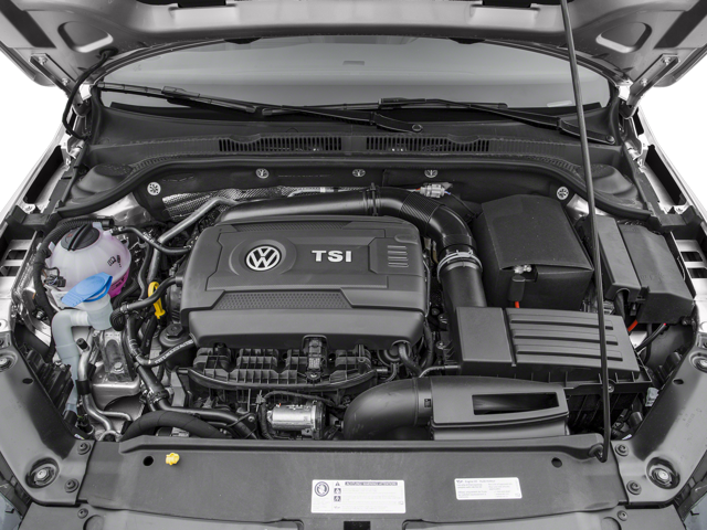 2017 Volkswagen Jetta GLI