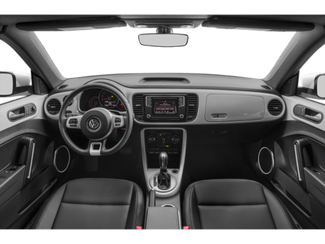 2017 Volkswagen Beetle 1.8T S