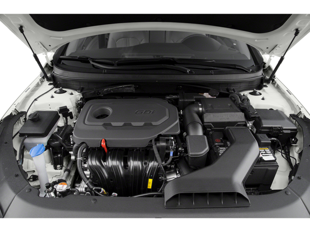 2018 Hyundai Sonata SEL w/SULEV