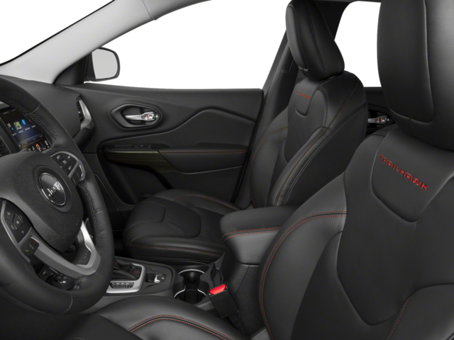 2018 Jeep Cherokee Trailhawk 4x4