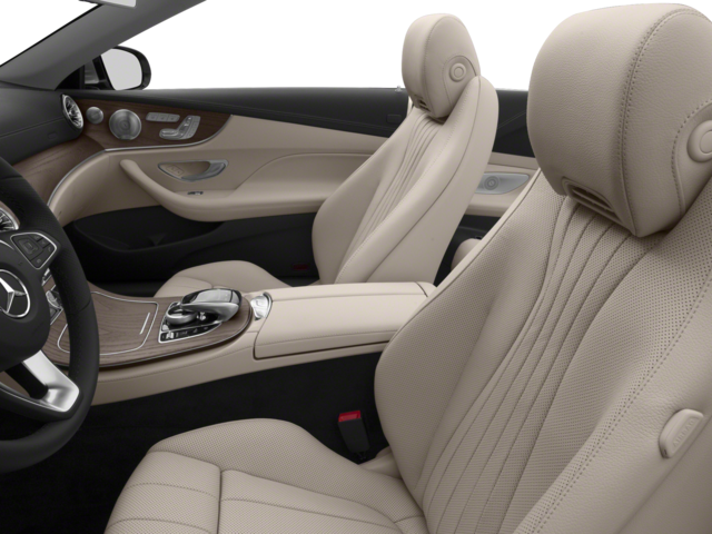 2018 Mercedes-Benz E-Class E 400