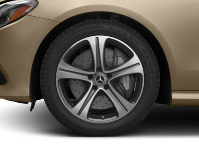 2018 Mercedes-Benz E-Class E 400