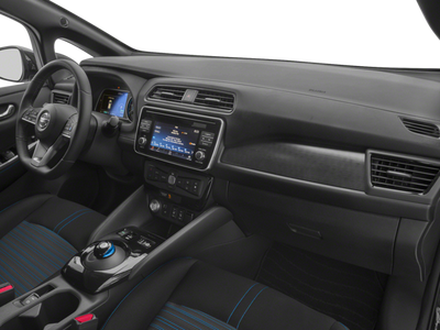 2018 Nissan Leaf SV
