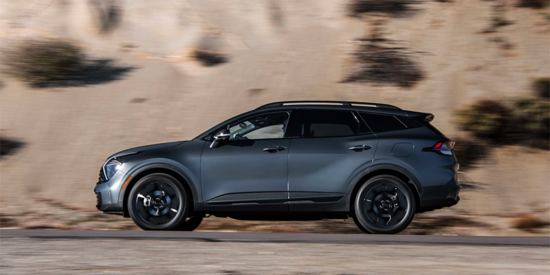 2025 Kia Sportage Plug-In Hybrid in Annapolis, MD