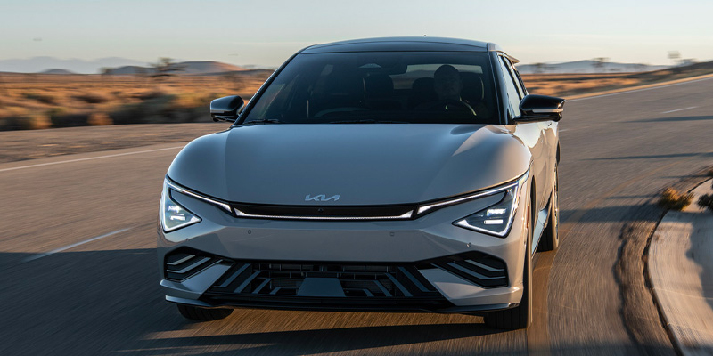2025 Kia EV6 in Annapolis, MD