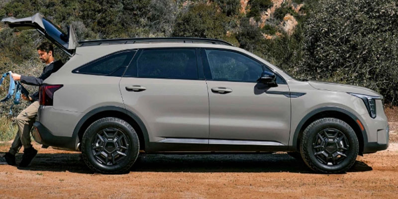 2025 Kia Sorento in Annapolis, MD