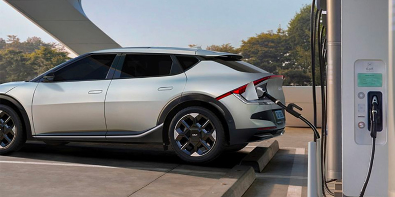 2025 Kia EV6 in Annapolis, MD,