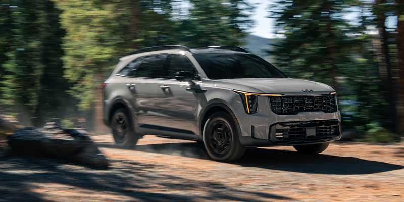 2026 Kia Sorento