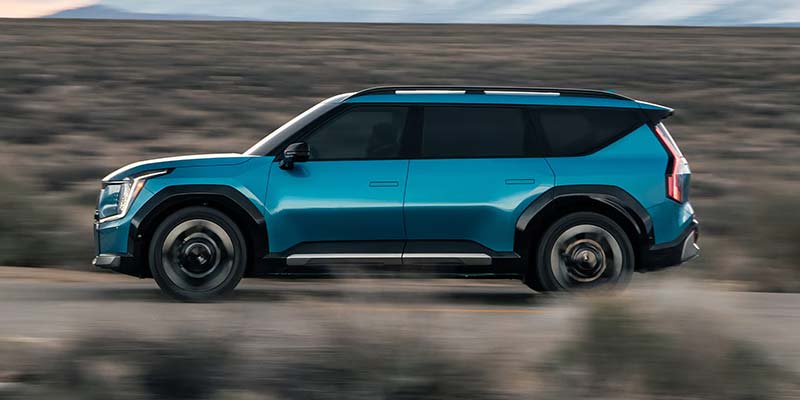 2026 Kia EV9 