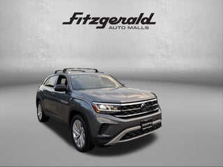 2023 Volkswagen Atlas Cross Sport 3.6L V6 SE w/Technology