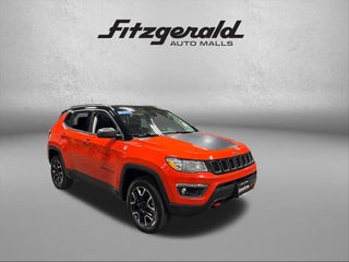 2020 Jeep Compass Trailhawk