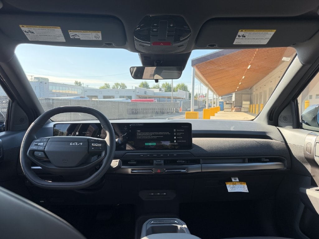 2027 Kia EV3 Wind