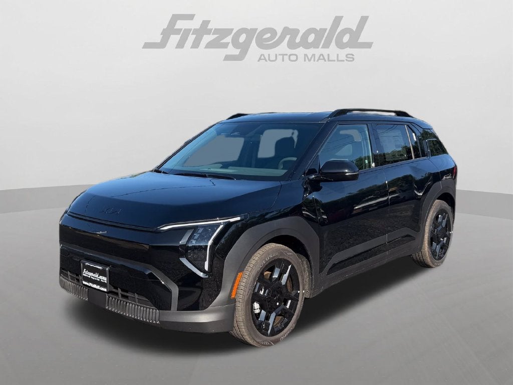 2027 Kia EV3 Wind