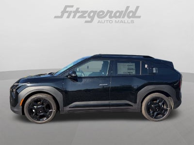 2027 Kia EV3 Wind