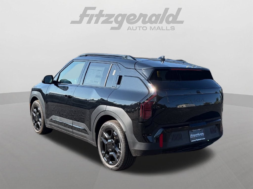 2027 Kia EV3 Wind