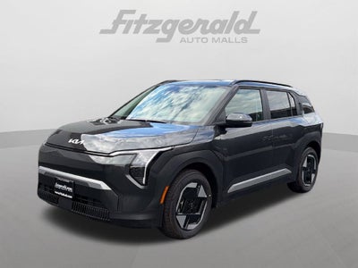 2027 Kia EV3 Wind