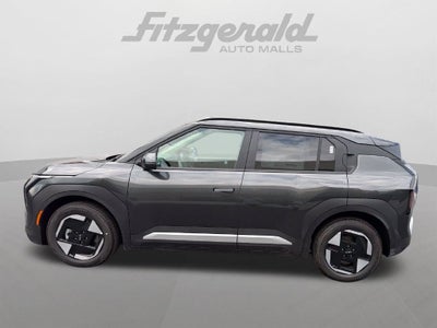 2027 Kia EV3 Wind