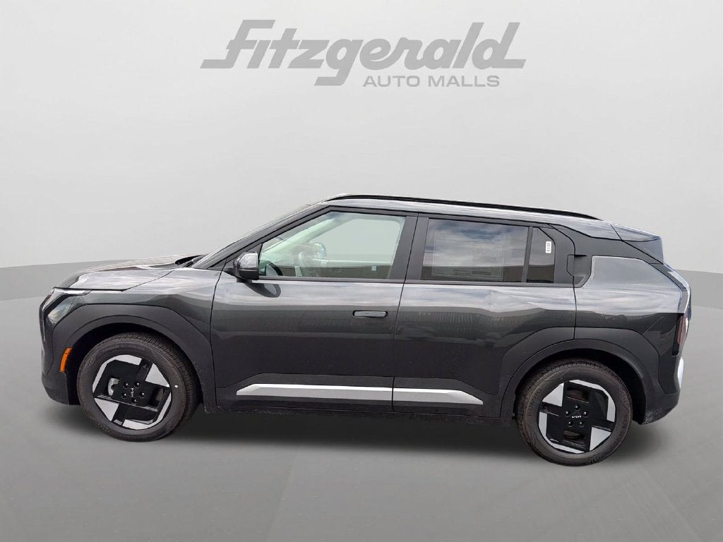 2027 Kia EV3 Wind