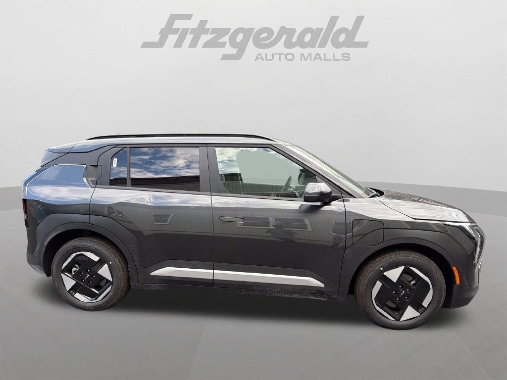 2027 Kia EV3 Wind
