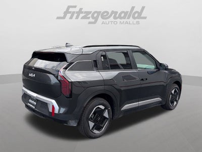2027 Kia EV3 Wind