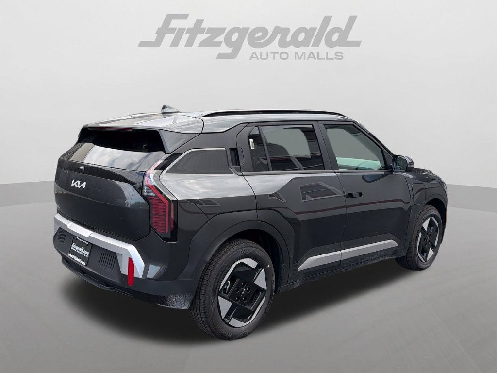 2027 Kia EV3 Wind