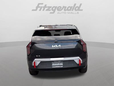 2027 Kia EV3 Wind