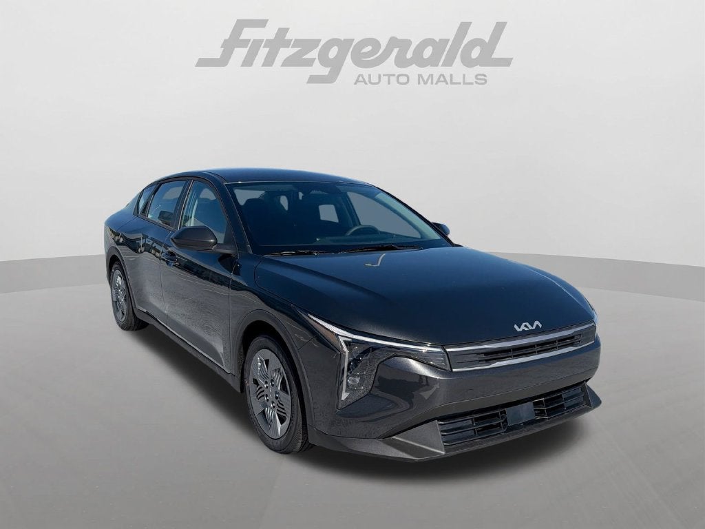 2026 Kia K4 LX