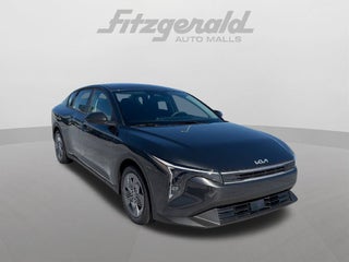 2026 Kia K4 LX