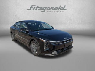 2026 Kia K4 LX