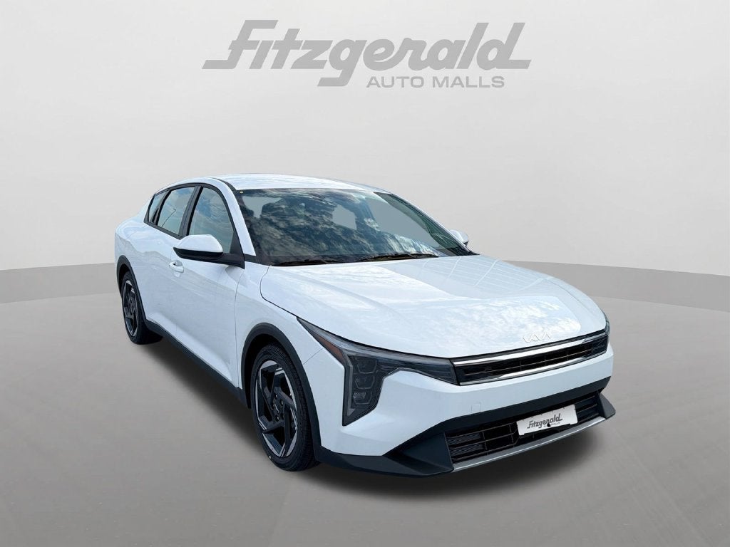 2026 Kia K4 EX