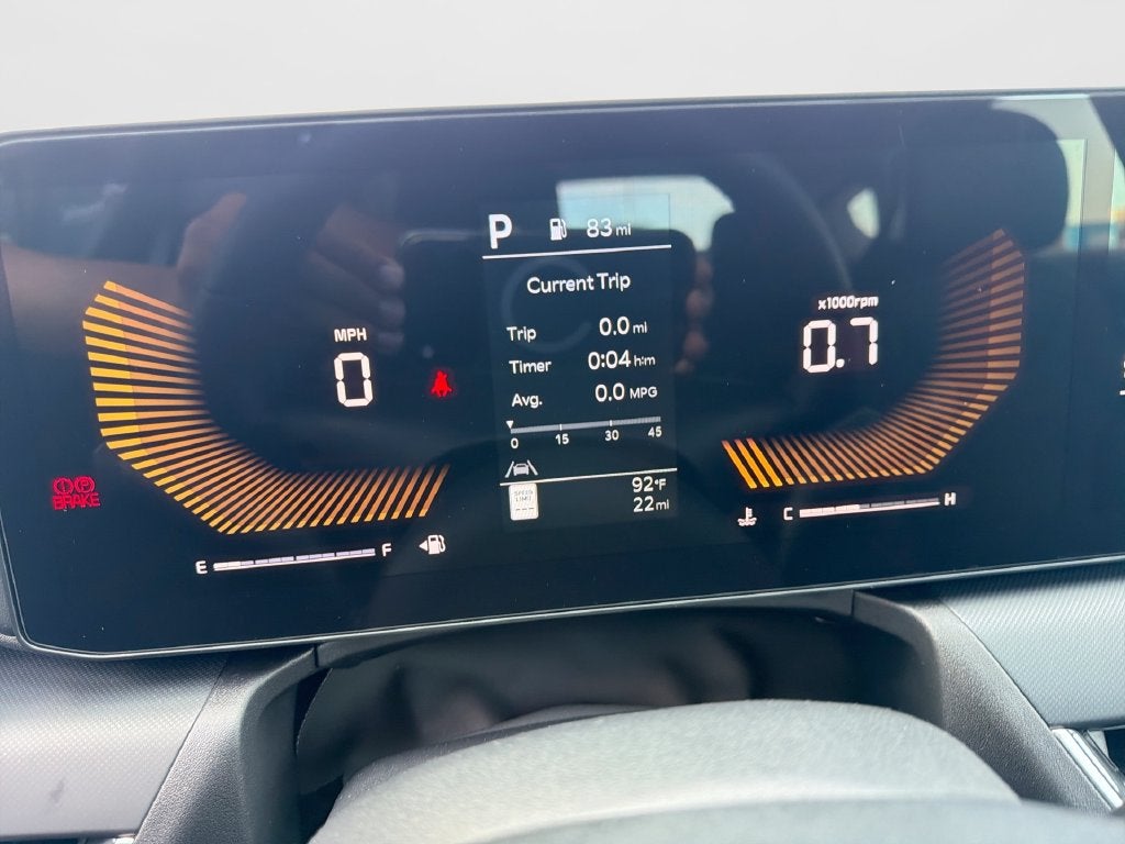 2026 Kia K4 EX