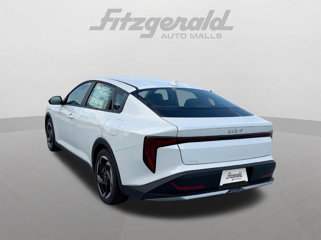2026 Kia K4 EX