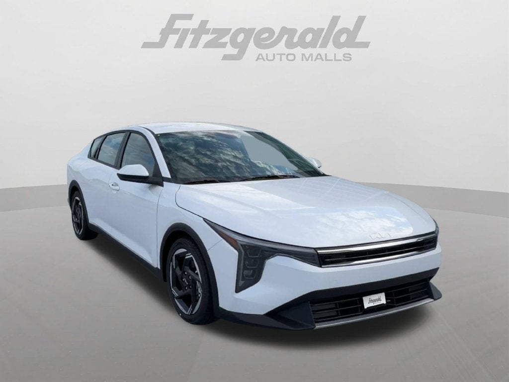 2026 Kia K4 EX