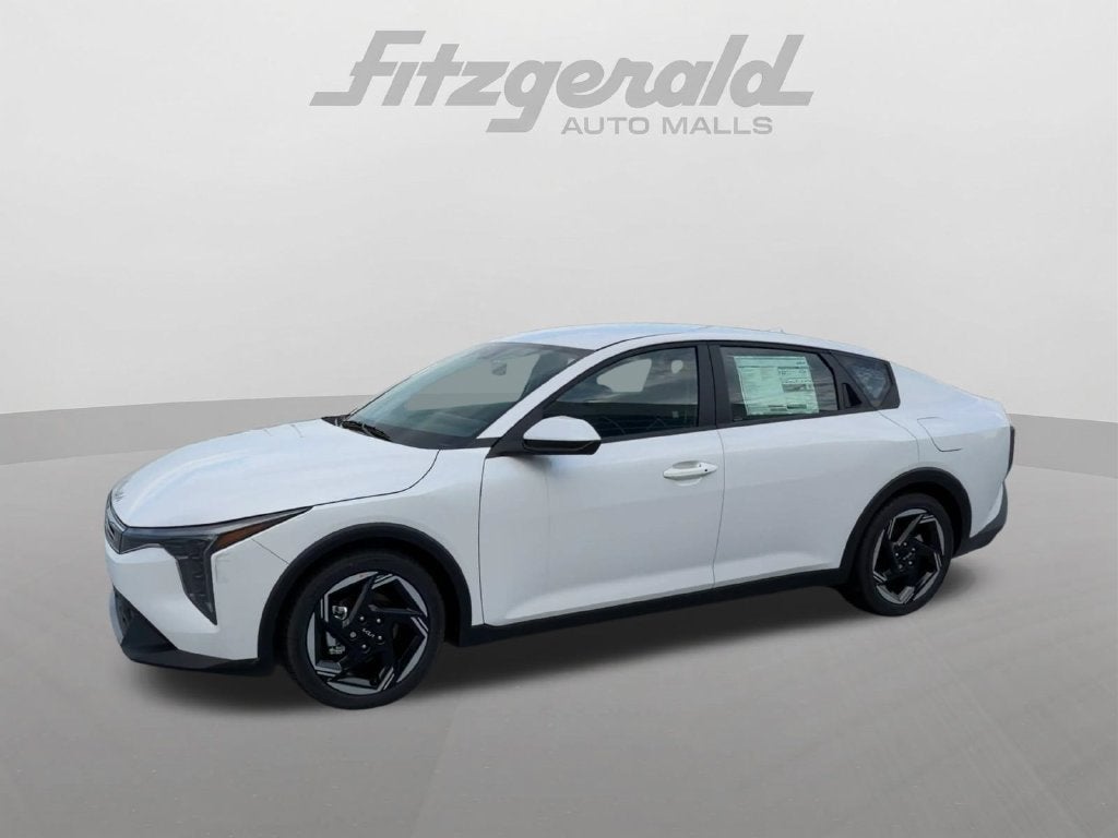 2026 Kia K4 EX